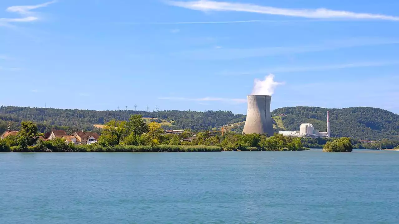 Schweiz will Atommüll nahe deutscher Grenze lagern