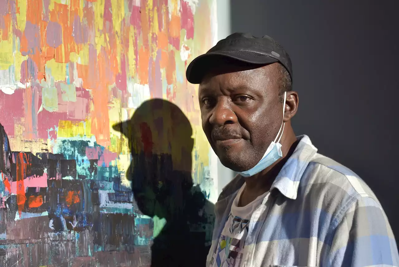 Brooklyn’s international artist Doba Afolabi - New York Amsterdam News