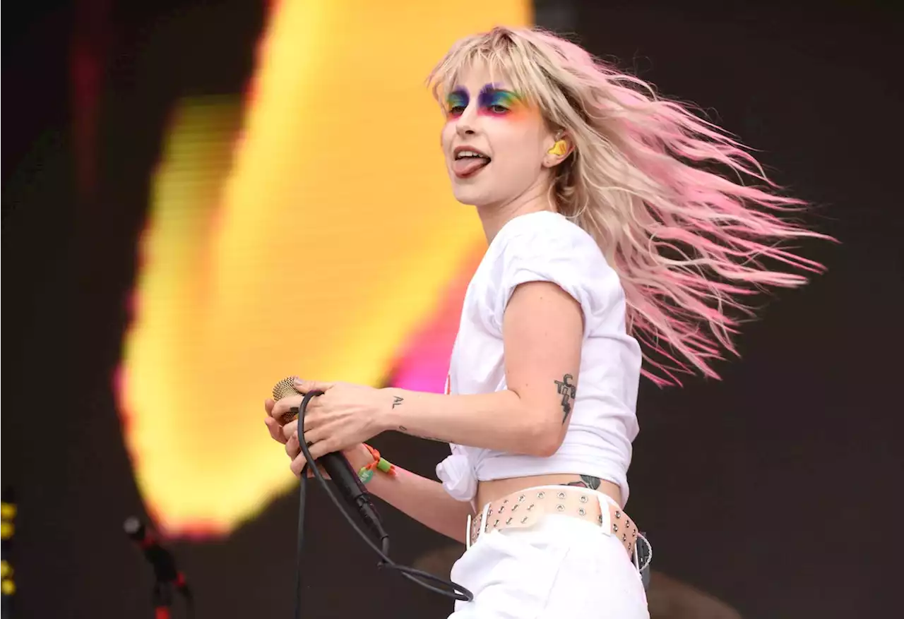 Paramore Shared A Snippet Of New Music