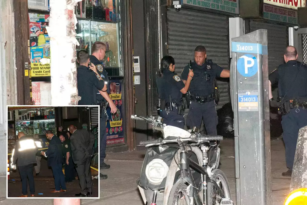 3 men stabbed in Brooklyn brawl