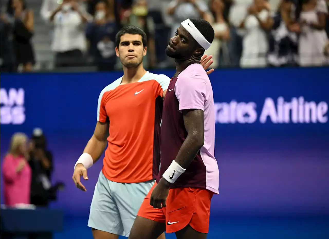 Carlos Alcaraz-Frances Tiafoe has potential to be rivalry for ages