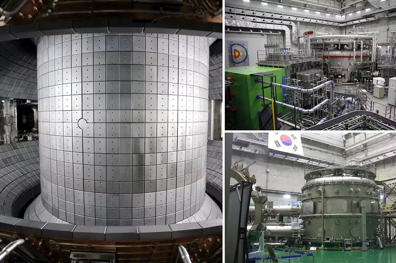 Scientists move closer to ‘unlimited clean energy’ with ‘artificial sun’