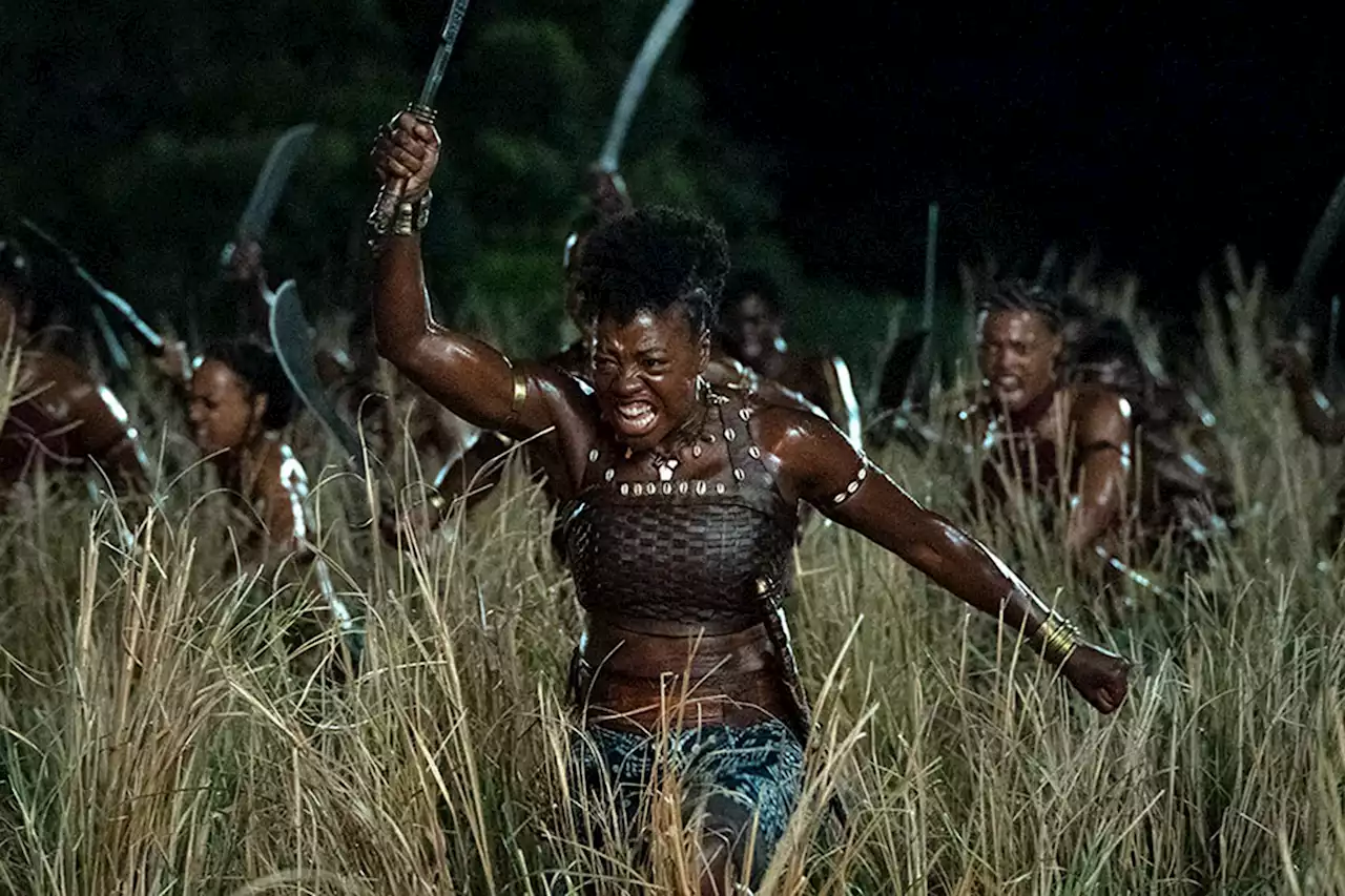 ‘The Woman King’ review: Viola Davis kills in African war epic