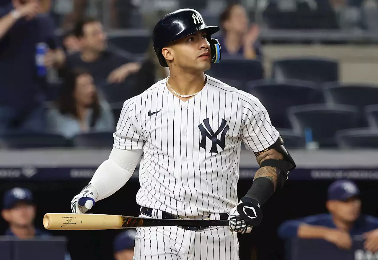 Yankees’ makeshift lineups sputters again