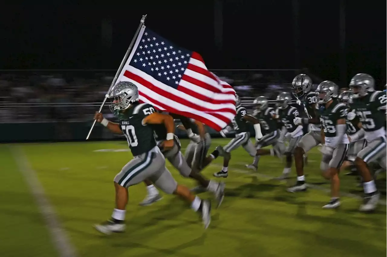 Photos: Bay Area high school football, Week 3, 2022