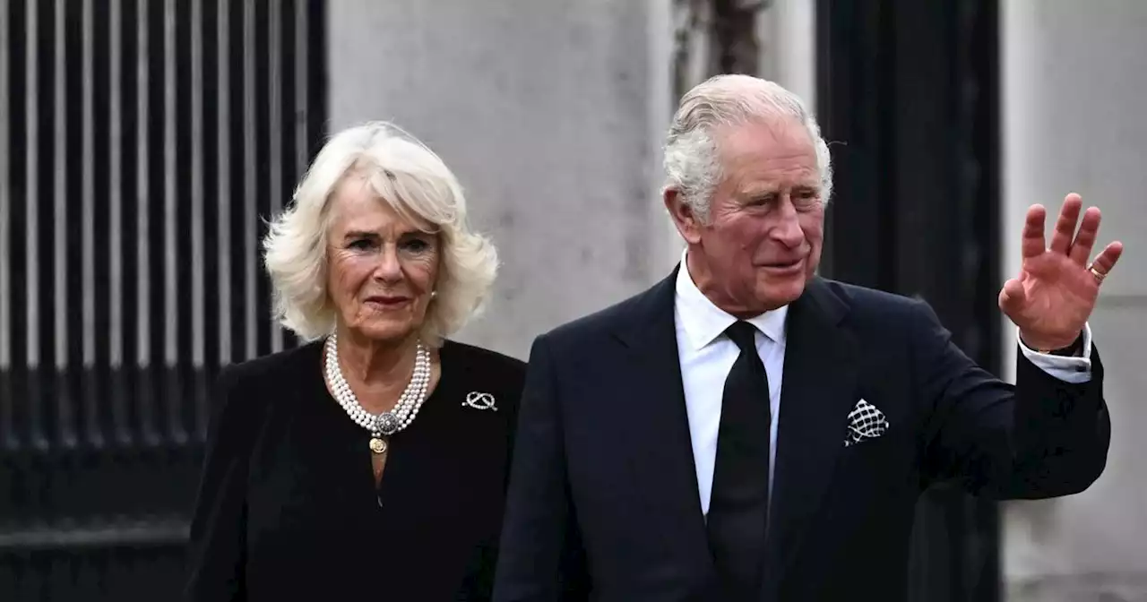 Camilla has stepped into her role as Queen Consort with ‘extraordinary grace’