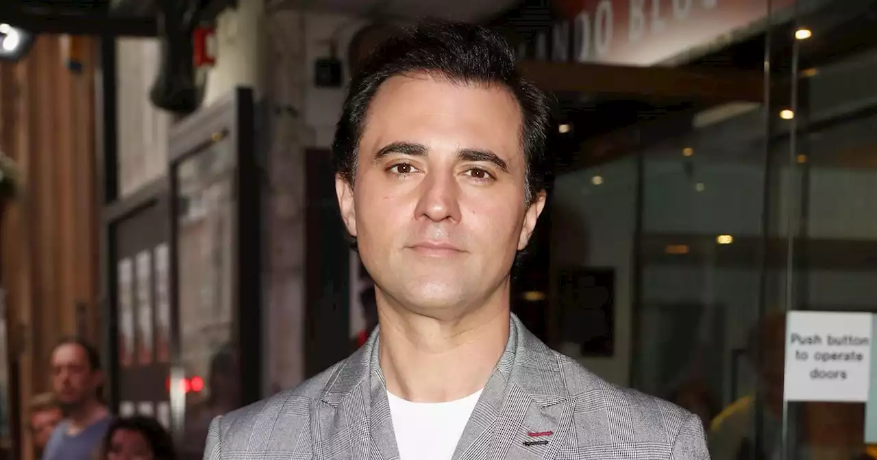 Pop Idol's Darius Campbell Danesh's died of 'inhalation of chloroethane'