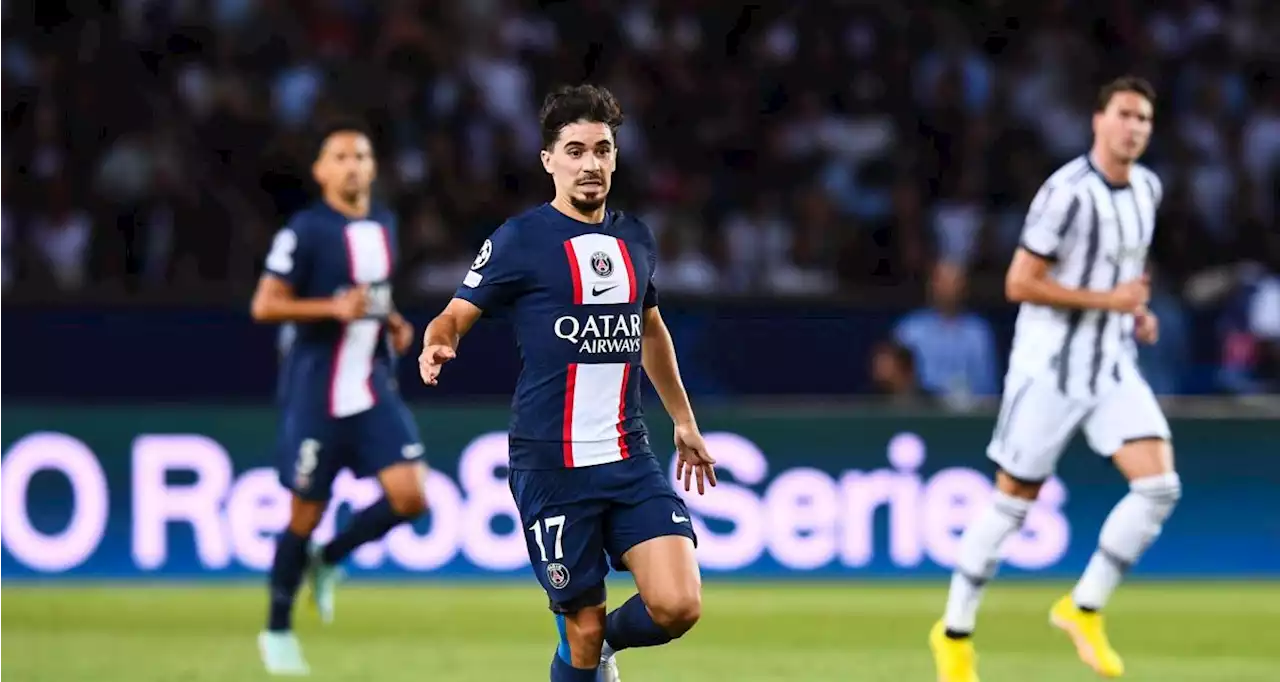 PSG : Vitinha revient sur son premier match de Ligue des champions au Parc des Princes !