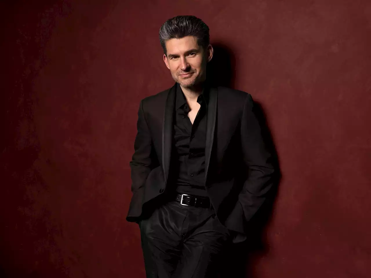 Matt Dusk to play Ottawa's NAC as he returns to touring after pandemic pause