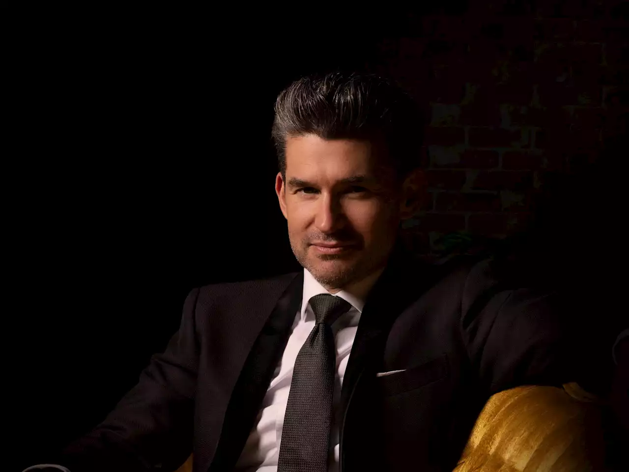 Matt Dusk to play Ottawa's NAC as he returns to touring after pandemic pause