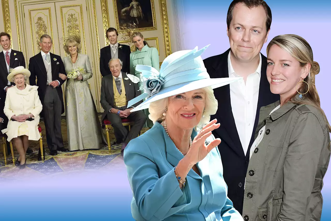 Will Camilla Parker Bowles’ kids get titles now that she is queen consort?