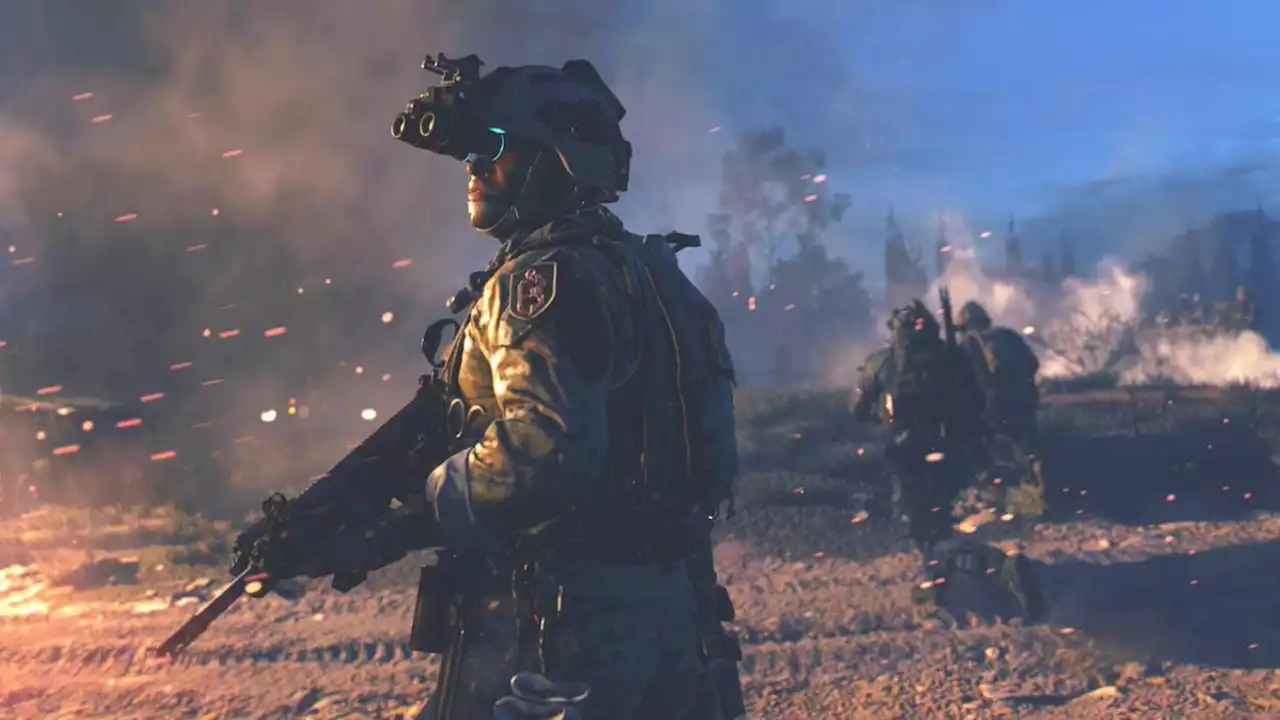 Call of Duty 2024: Kampagne angeblich mit Irakkrieg und 'Operation Enduring Freedom'