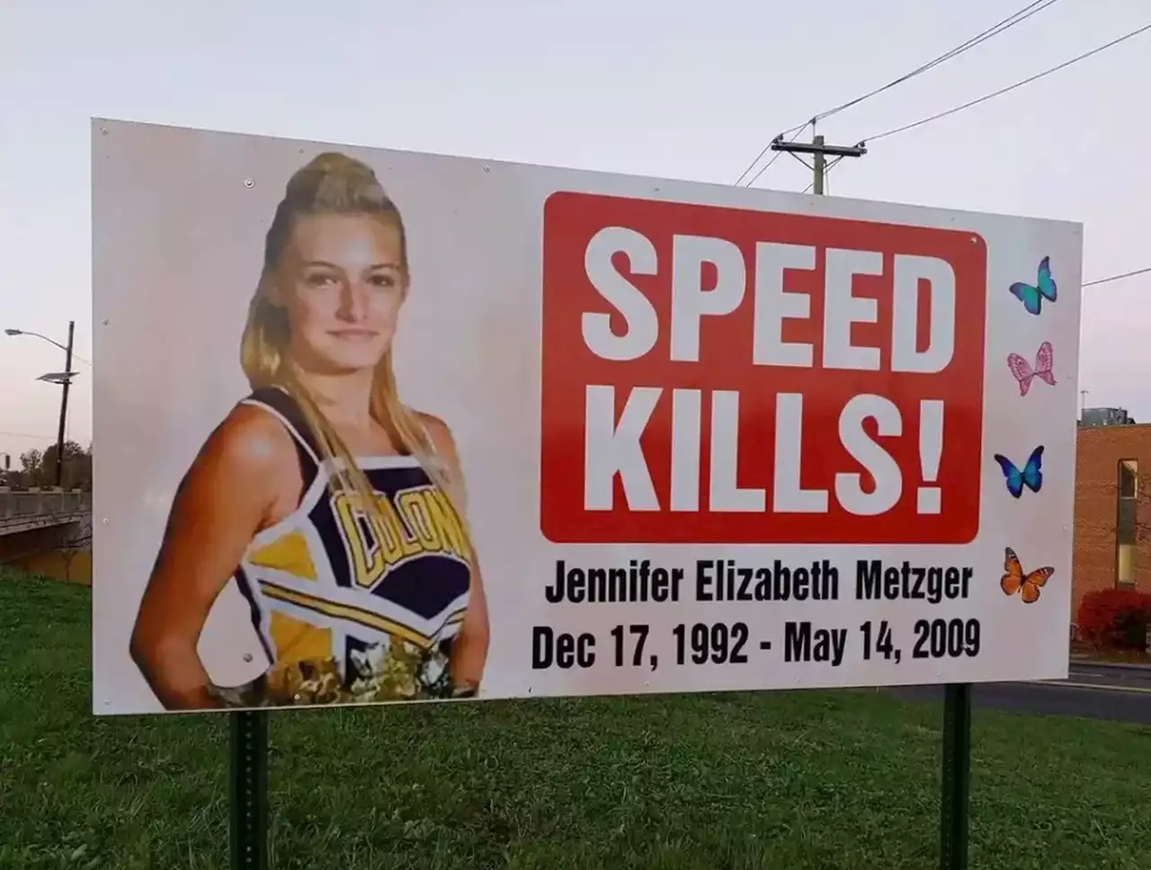 After 10 years, sign honoring teen killed in crash must be moved, family told