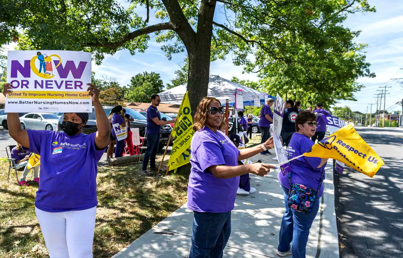 The $600 million in state funds came at a critical time for Pennsylvania nursing homes | Opinion