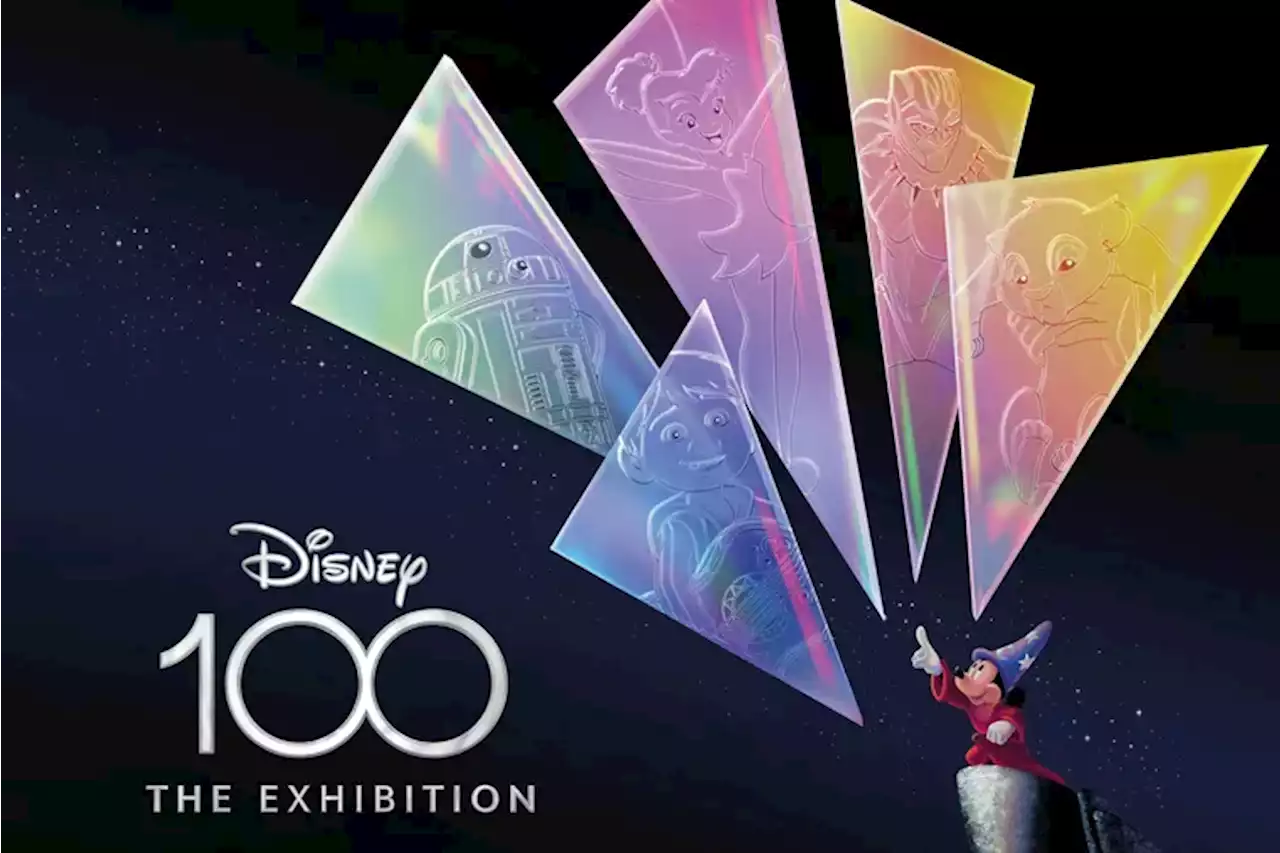 ‘Disney100: The Exhibition’ to make its world premiere at the Franklin Institute next year