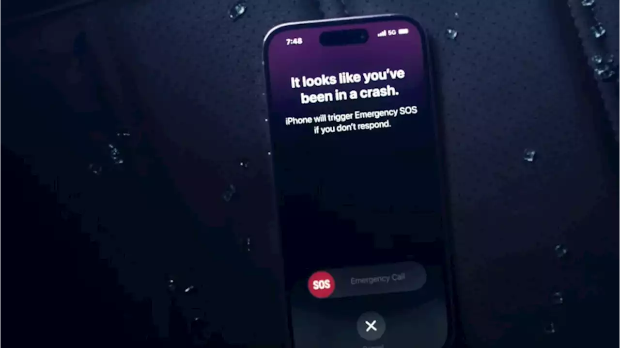 Apple releases ad for the Crash Detection feature on iPhone 14 Pro and new Apple Watch models