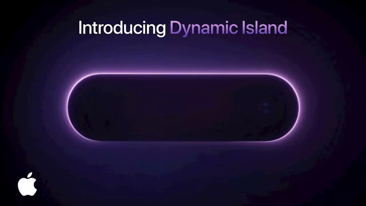 Twitter users mercilessly mock Apple's 'Dynamic Island' eye-brow raising name