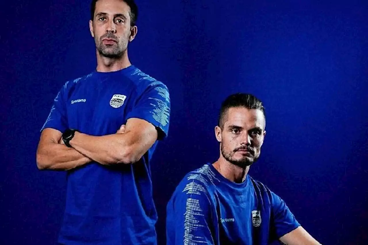 Bukan Kaleng-Kaleng! Ini Kehebatan 2 Asisten Pelatih Baru Persib Bandung - Pikiran-Rakyat.com