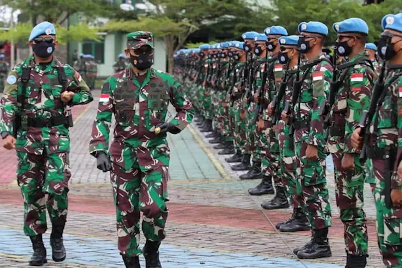 Cara Jadi Prajurit TNI, Simak Syarat-Syarat Berikut - Pikiran-Rakyat.com