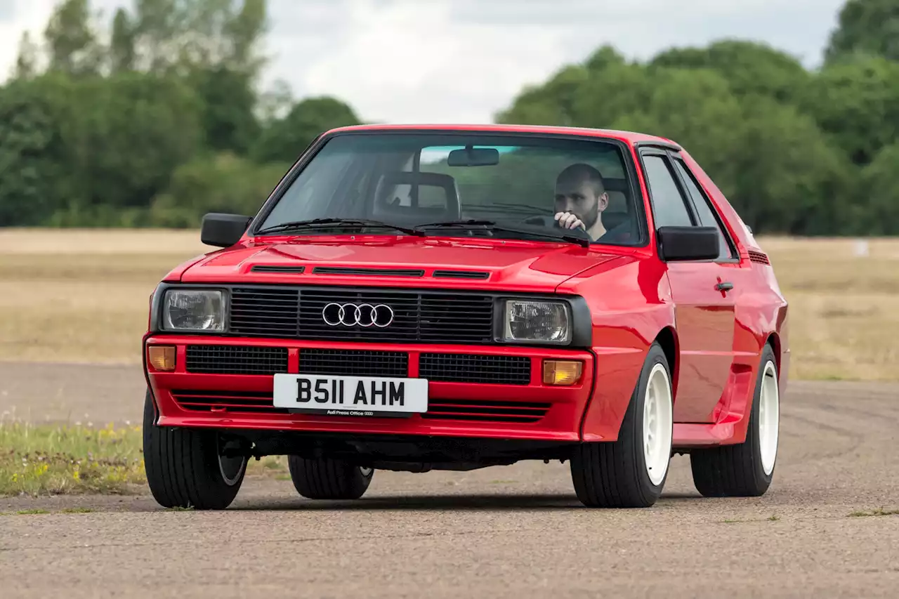 Audi Sport Quattro | PH Heroes