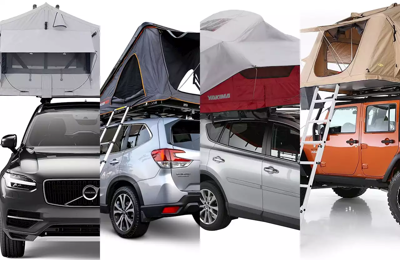 Best rooftop tents of 2022