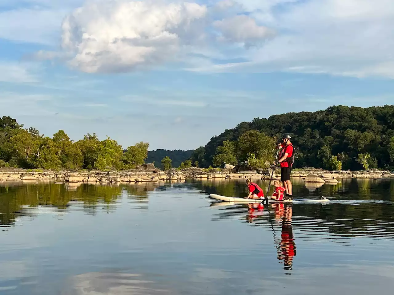 D.C.-area forecast: Decent today as clouds increase, but drippy tomorrow