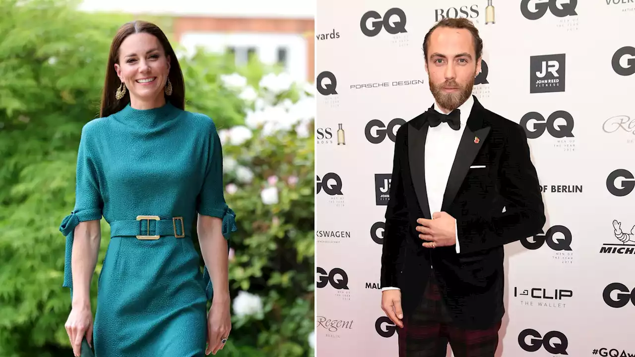 Kate ist Prinzessin: Nun meldet sich James Middleton zu Wort