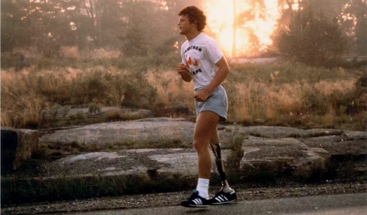 Belleville Terry Fox Run begins next Sunday