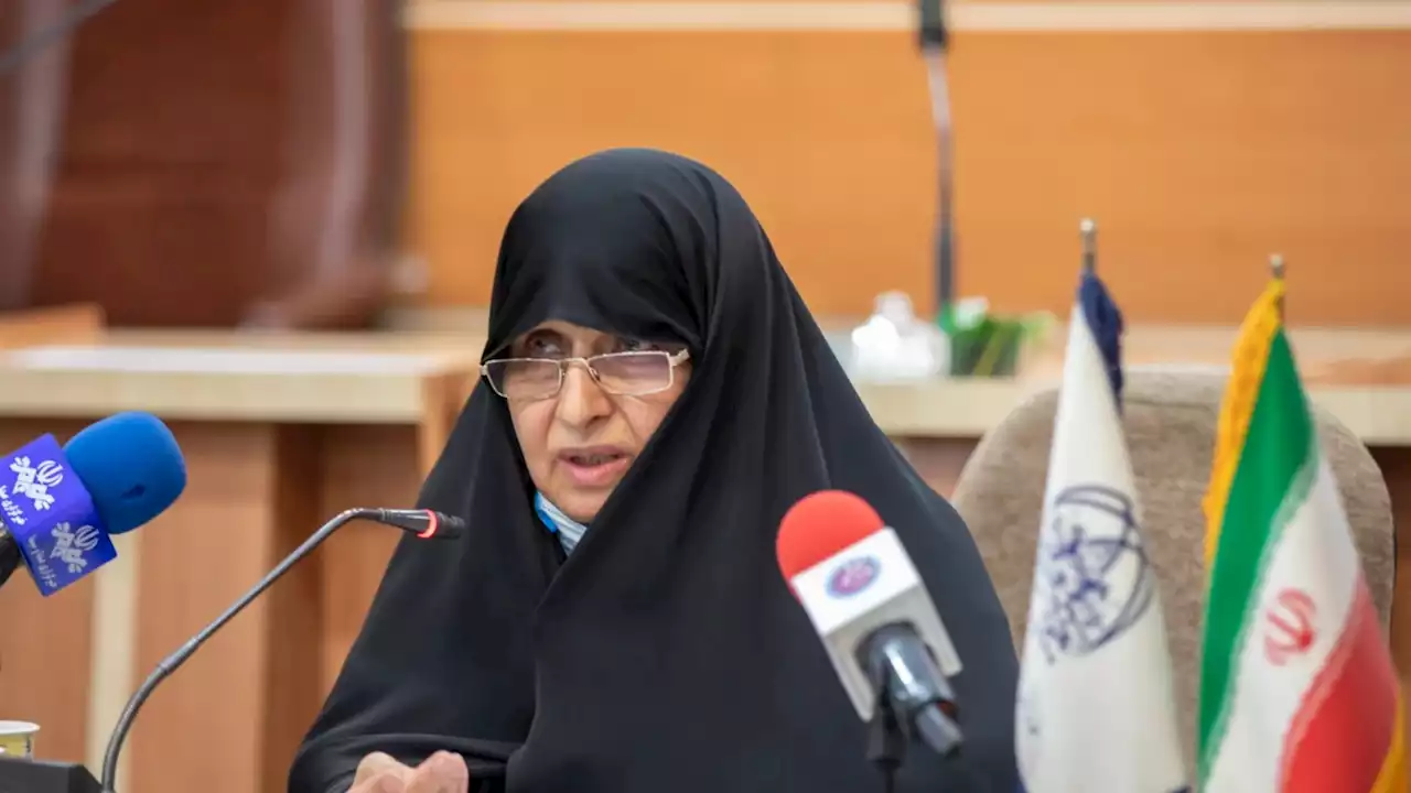 دو فرزند کبری خزعلی، عضو شورای عالی انقلاب فرهنگی، هم در آمریکا زندگی می‌کنند