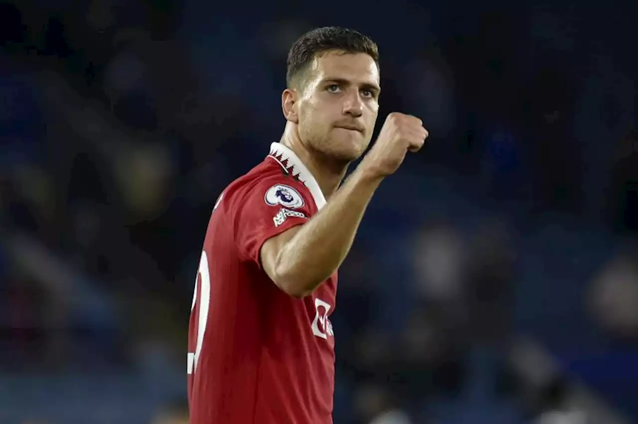 Dalot Tolak Dipermanenkan AC Milan Demi Bersaing Dapatkan Tempat Utama di Skuad MU |Republika Online