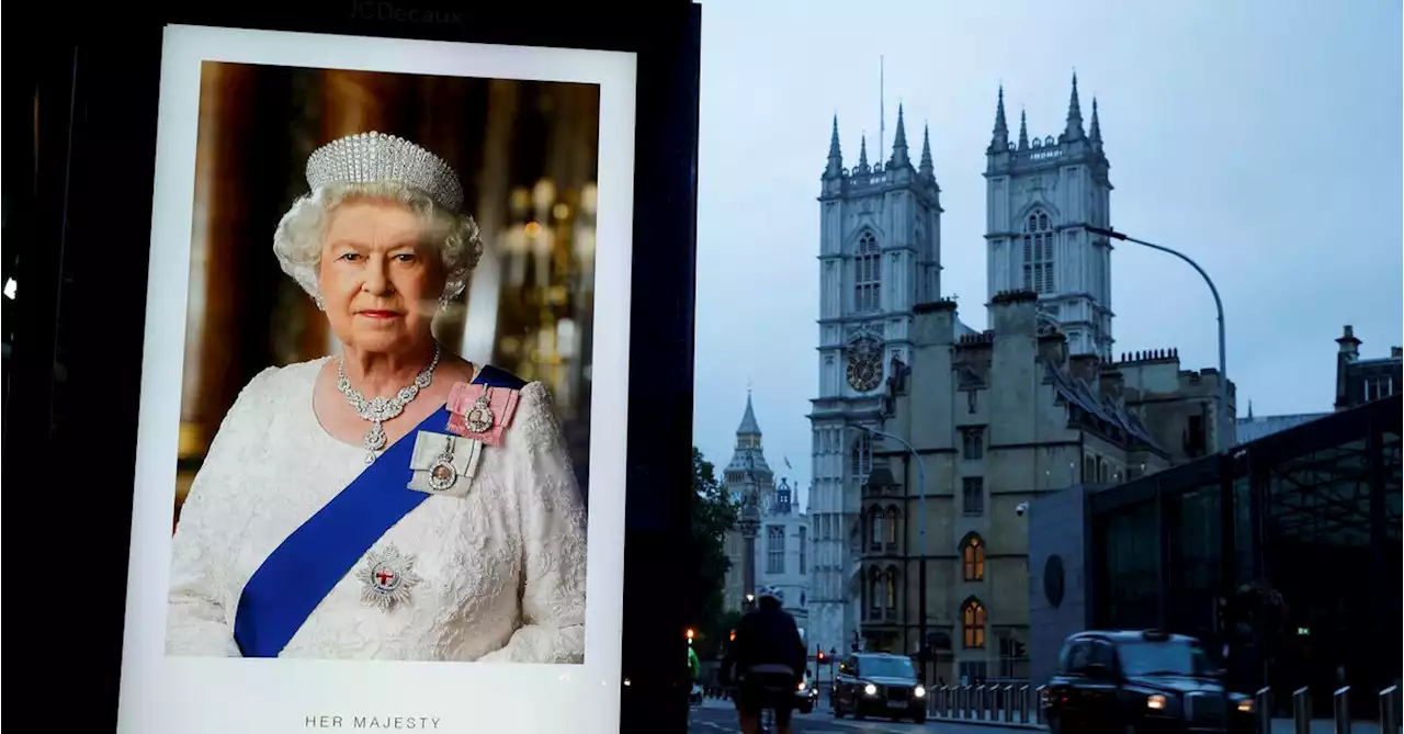 British soccer criticised for cancelling play after queen's death