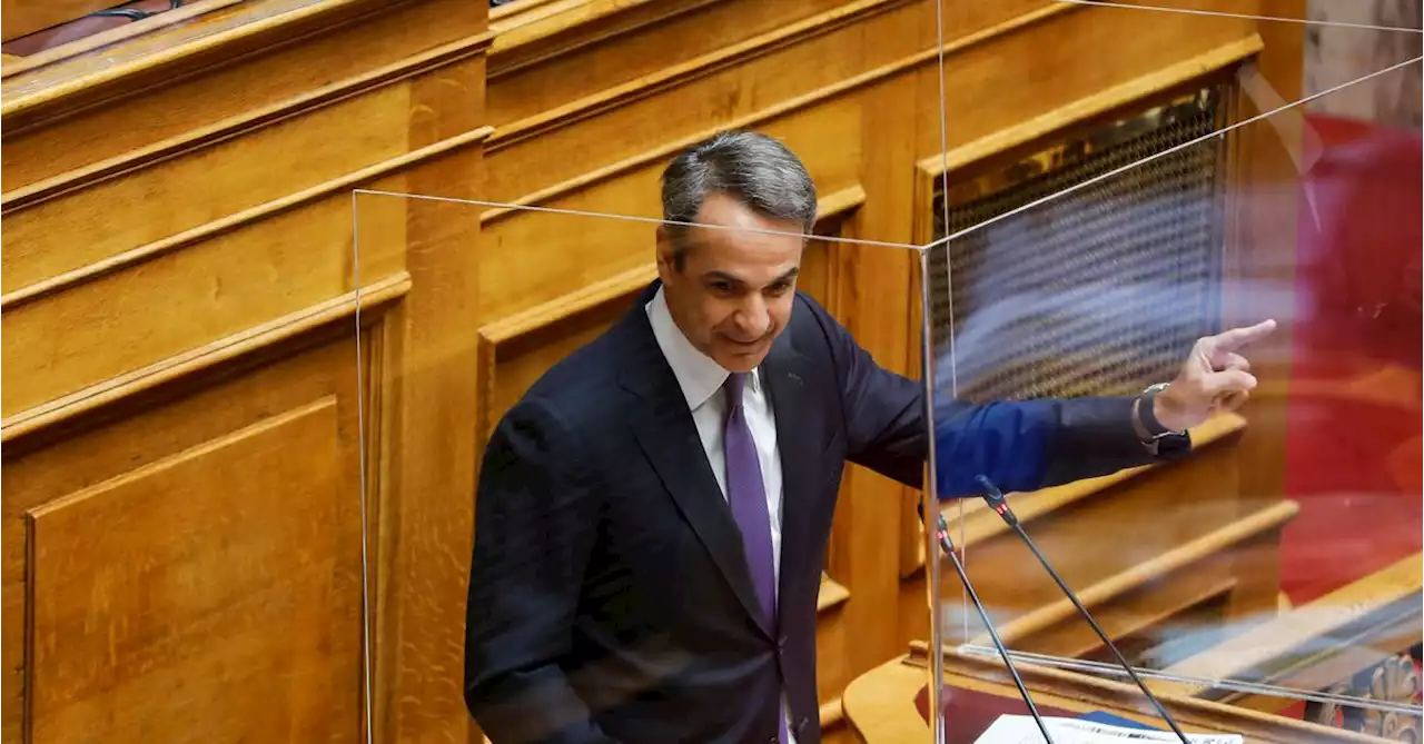 Greek PM Mitsotakis to promise more cost-of-living support - source