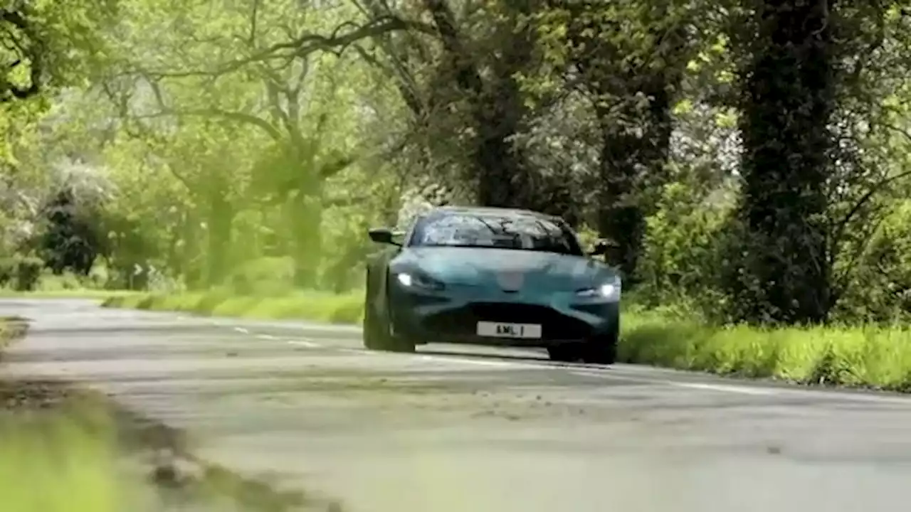 Aston Martin raising $660 million in rights issue