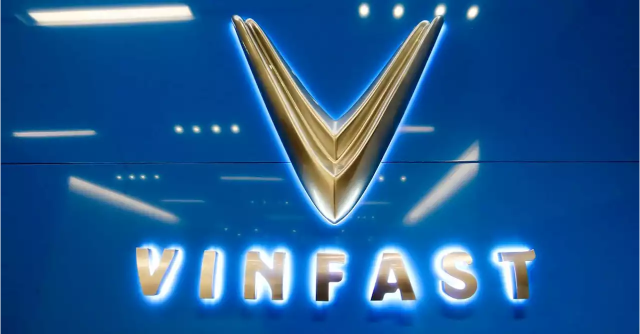 Vietnam's VinFast hands over first electric SUVs, eyes U.S. deliveries