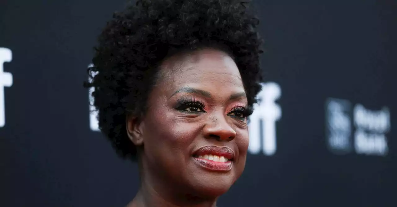 Viola Davis stars in 'The Woman King' at Toronto Film Festival