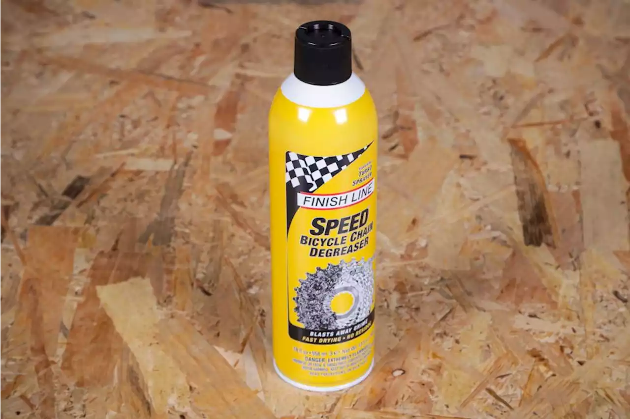 Finish Line Speed Clean Degreaser