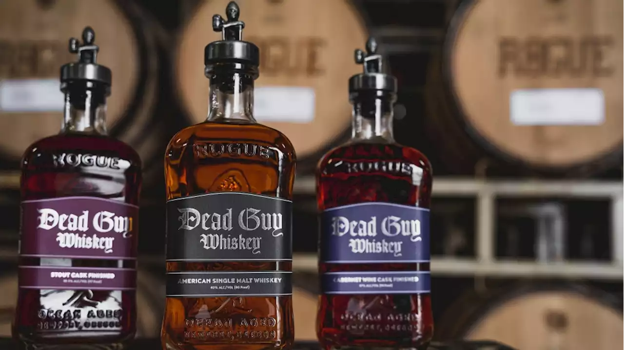 One of America’s Great Craft Brewers Is Now Making Single Malt Whiskies