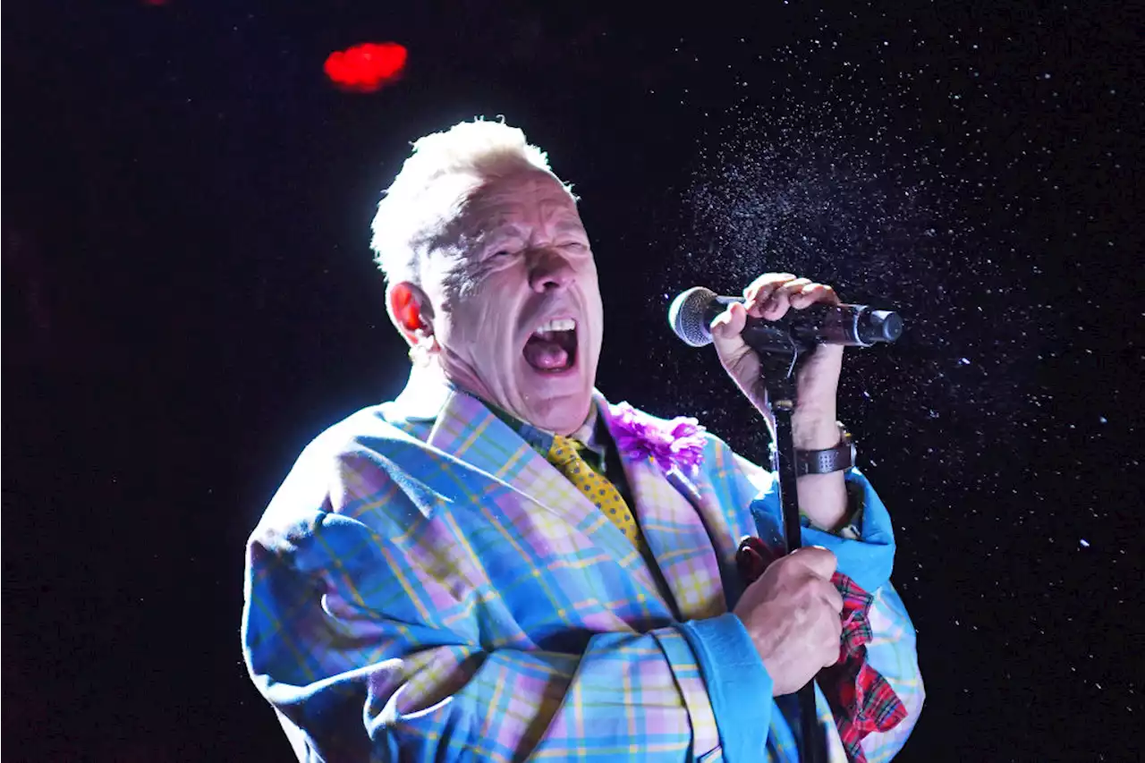 John Lydon, Singer on Sex Pistols' Anti-Royalty Anthem 'God Save the Queen,' Pays Tribute to Elizabeth II