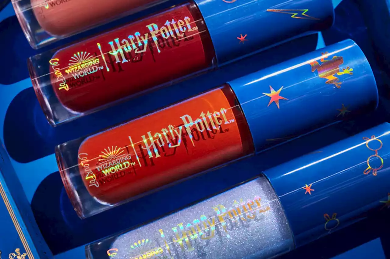 TikTok Famous Cosmetics Company Faces Backlash Over Harry Potter Collab