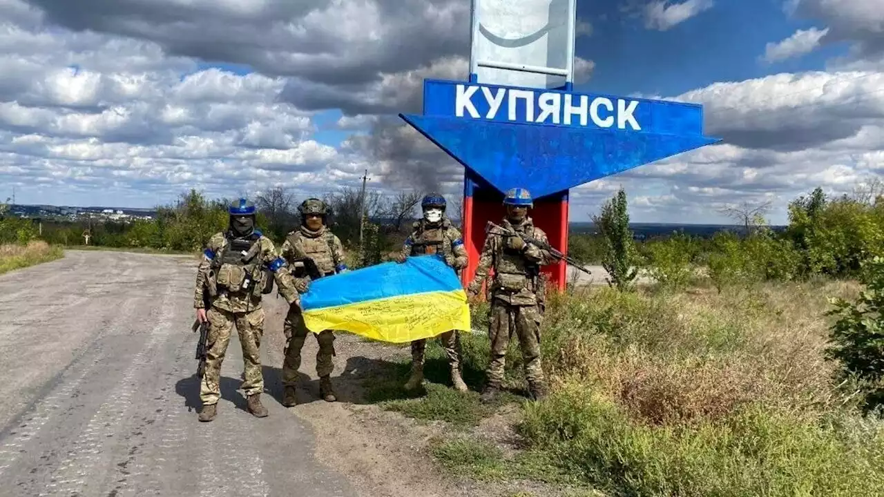 La controffensiva ucraina sorprende tutti: truppe russe in fuga su chilometri di fronte nel Donbass