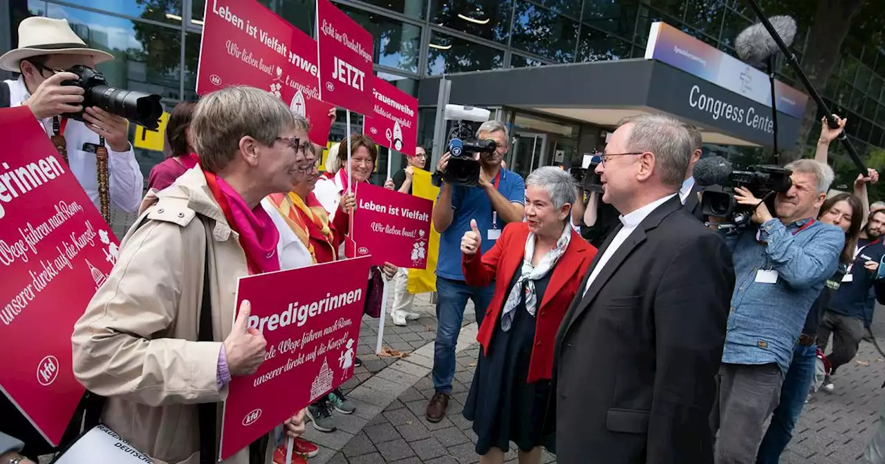 Synodaler Weg wird fortgesetzt: Reformieren ohne Ende