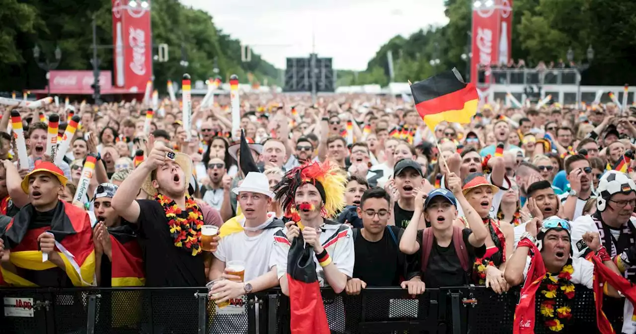 „Zu viele Unwägbarkeiten“: Keine Fanmeile in Berlin zur Fußball-WM im Winter