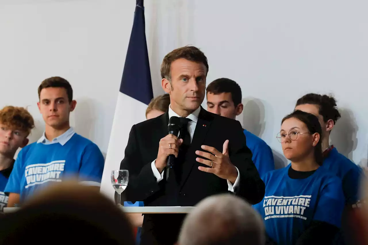 Agriculture : Emmanuel Macron appelle à 'consommer français' pour aider le secteur