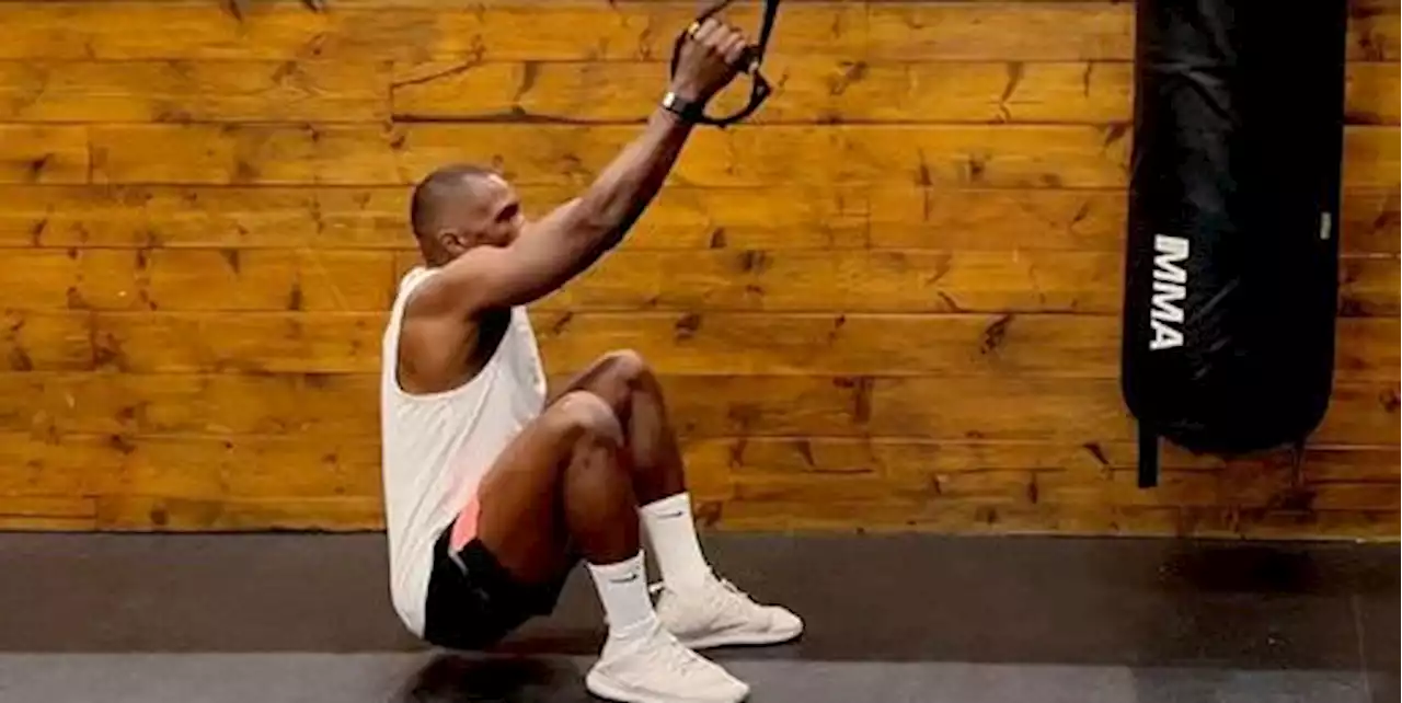 4 Leg Exercises You Can Do With a TRX for a Serious Stability Challenge