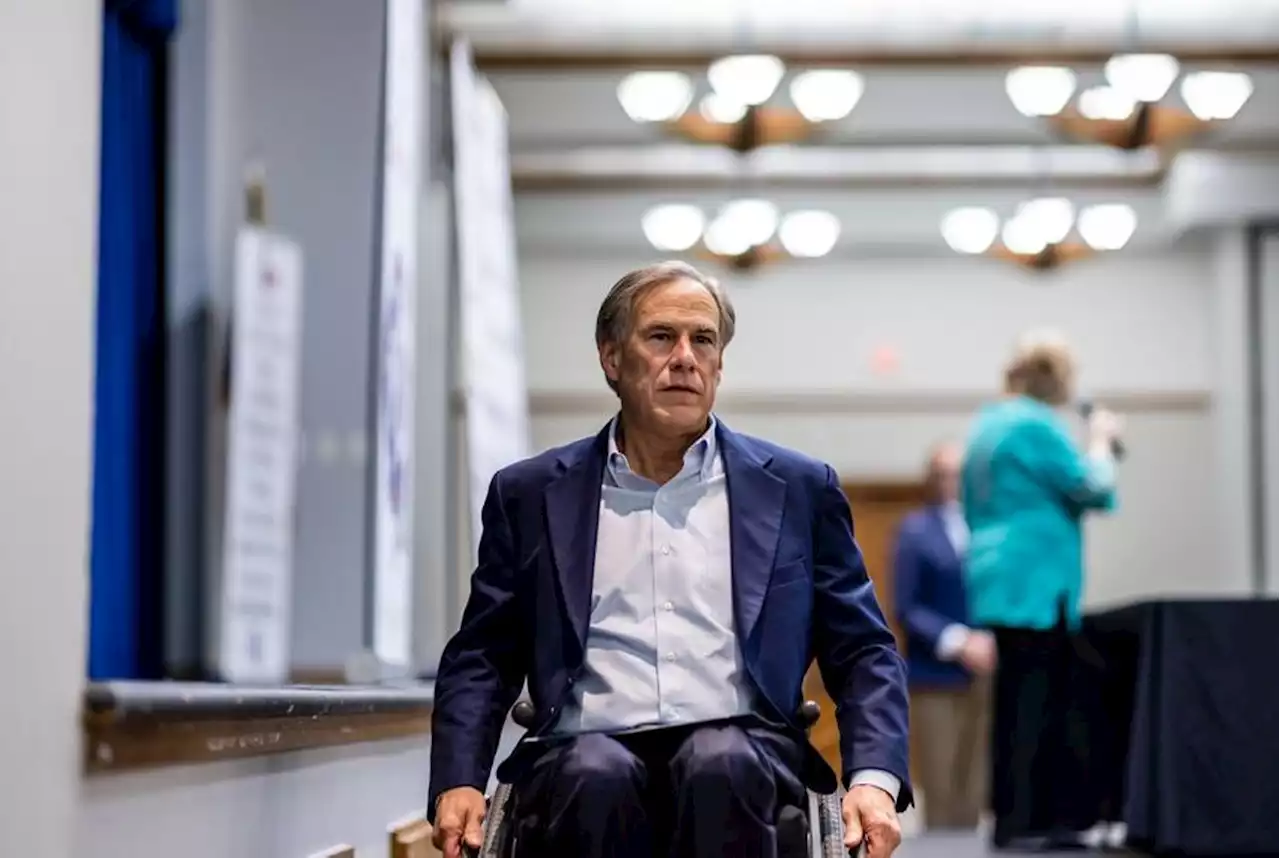 Mysterious group targeting Gov. Greg Abbott reserves $6 million in TV ads ahead of November election