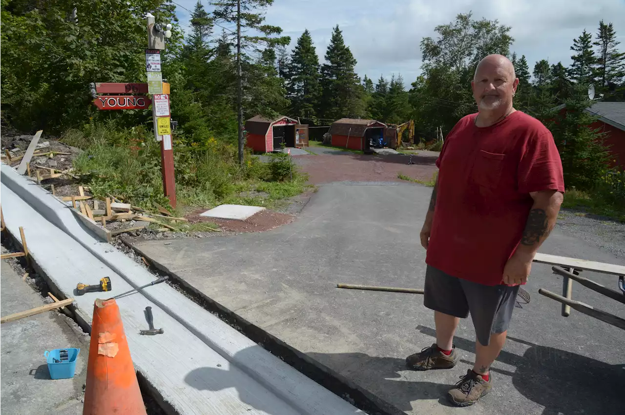 When frustration overflows: Years of seeking a solution to Spaniard’s Bay water runoff issue culminates in an unfortunate tussle with RCMP, charges | SaltWire