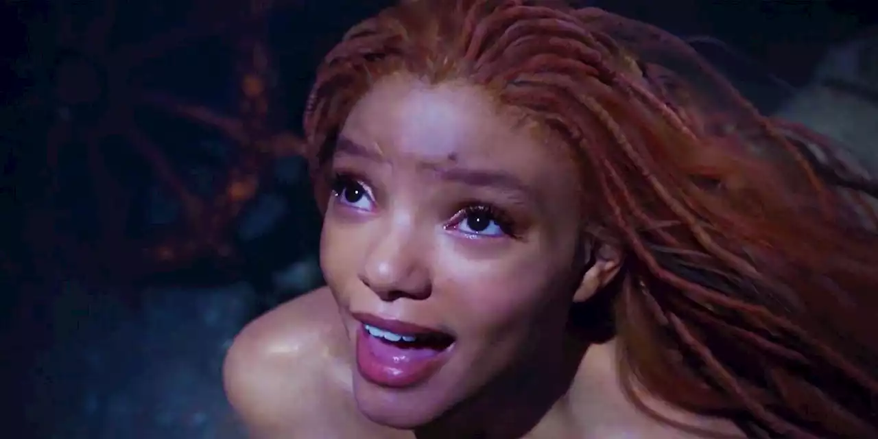 The Little Mermaid Trailer Reveals First Full Look At Live-Action Ariel