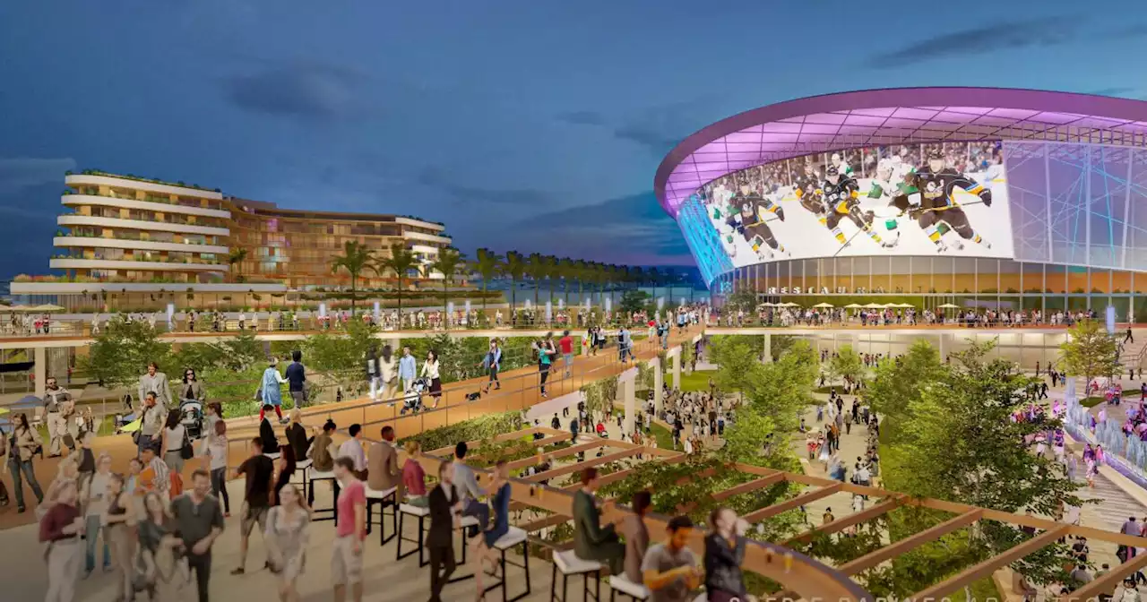 Opinion: San Diego officials must sweat details on the Midway project to replace the sports arena