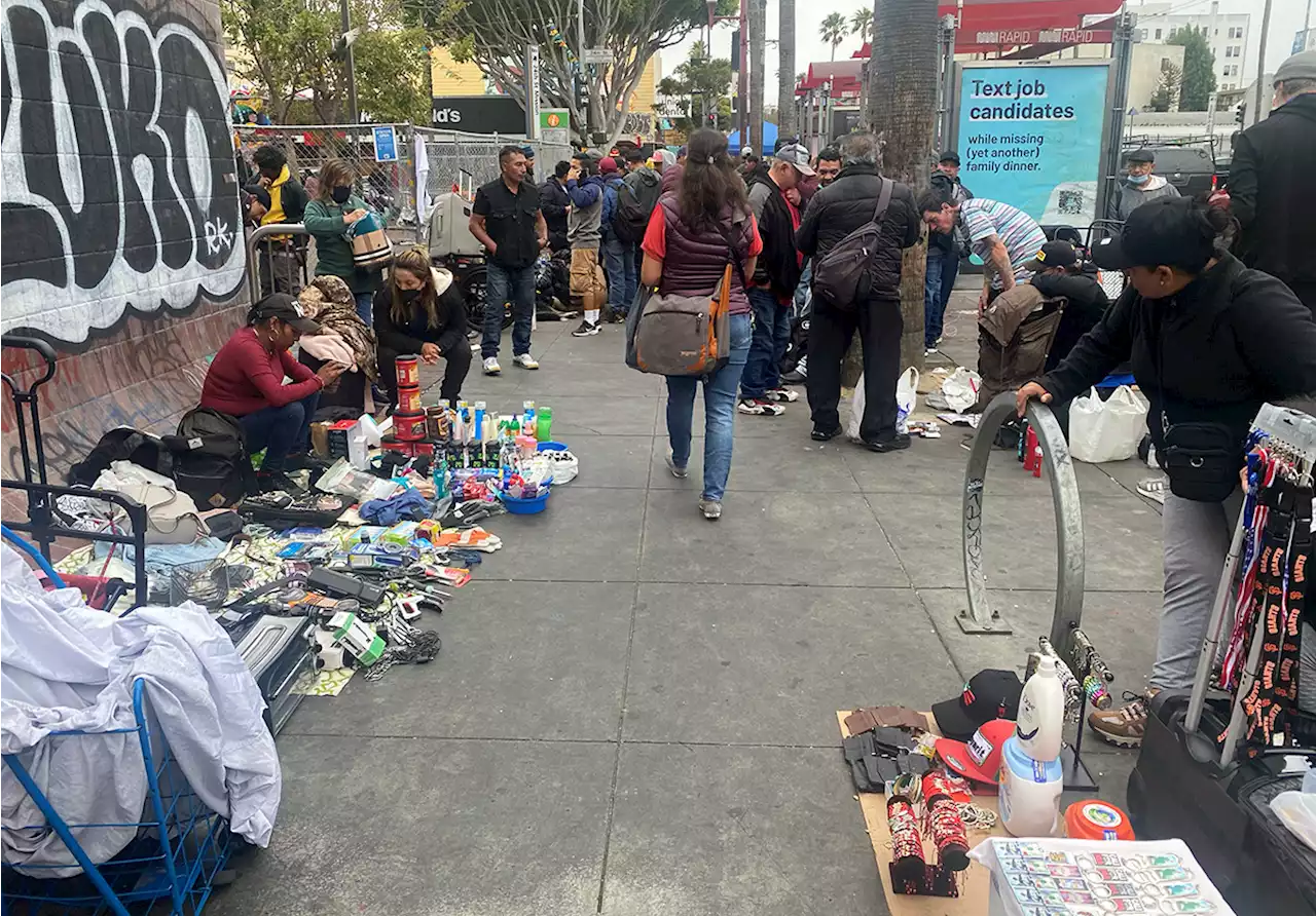 Suspect in 24th BART Plaza stabbing arrested