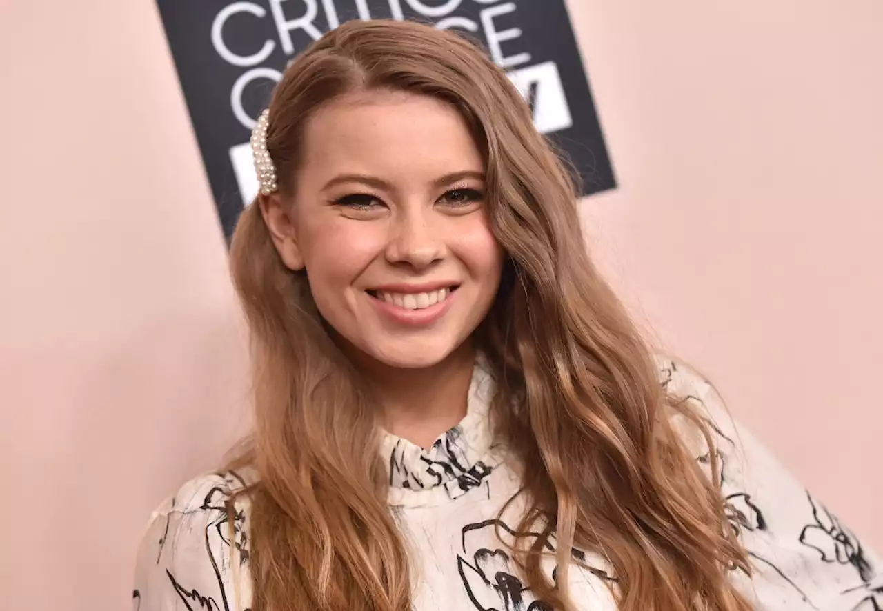 Bindi Irwin's Daughter Grace Sits in Her ‘Pretty Chair’ on the Steve Irwin Wildlife Reserve